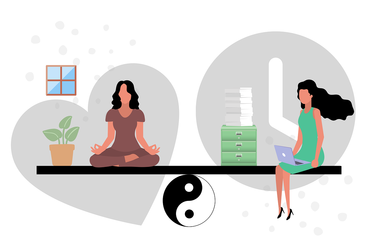 Work-life balance for healthcare workers