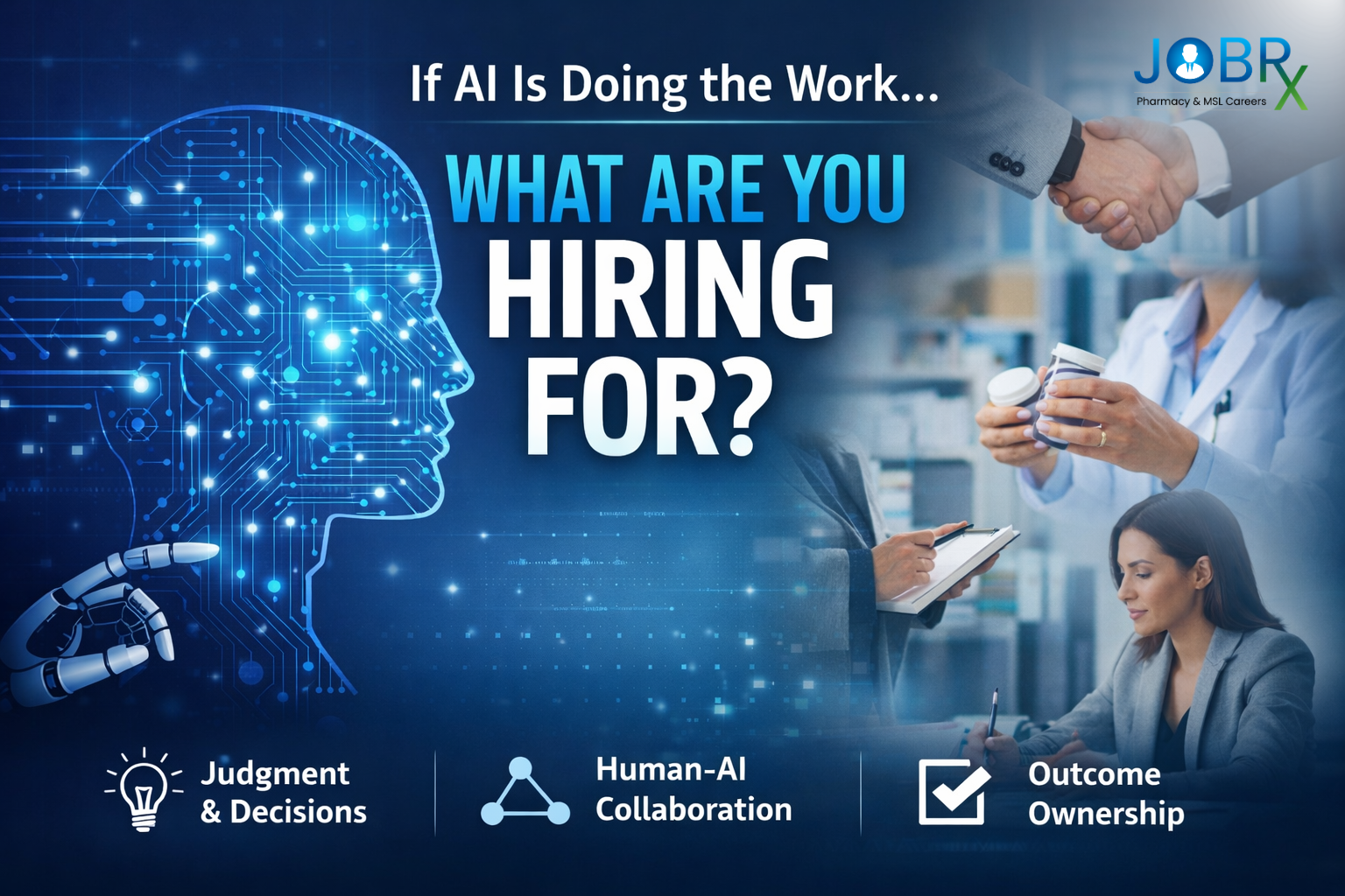 What are you hiring for?